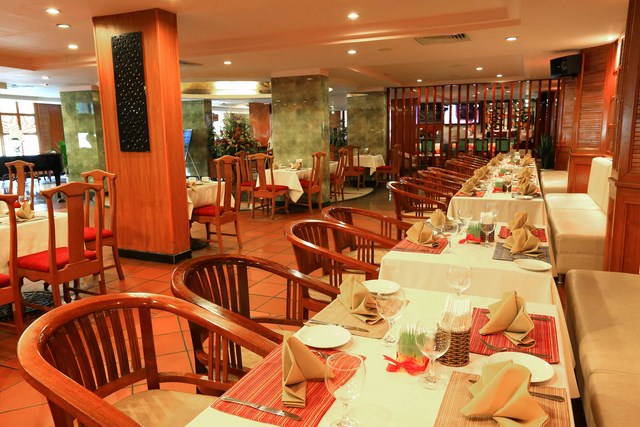 Nhà hàng - Hotel24h.net